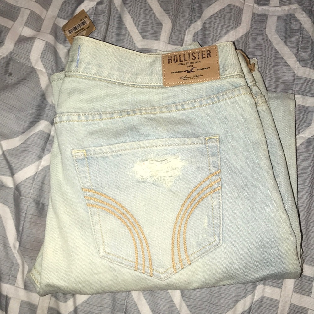 Hollister Betty jeans